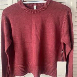 Brand new Sweat shirt from lululemon